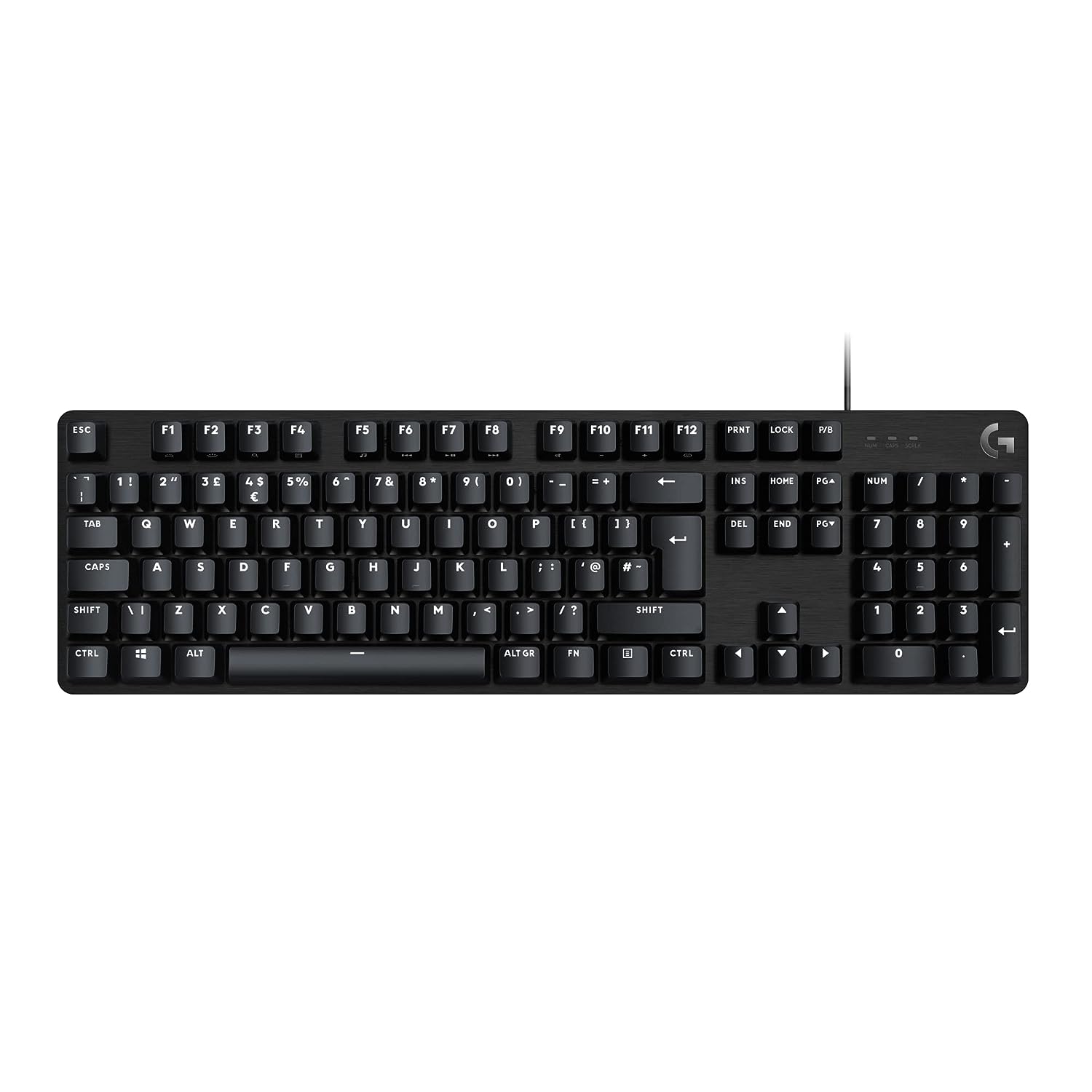 Logitech G413 SE Mechanical Gaming Keyboard