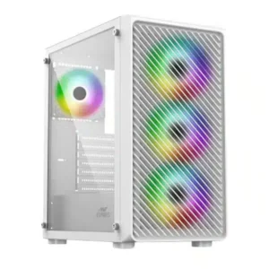 Ant Esports 211 Air ARGB (White) Cabinet