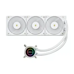 Lian Li Galahad II Trinity Performance 360mm (White) AIO Liquid Cooler