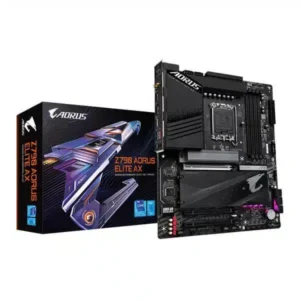 Gigabyte Z790 Aorus Elite AX (DDR5) (WIFI) Motherboard