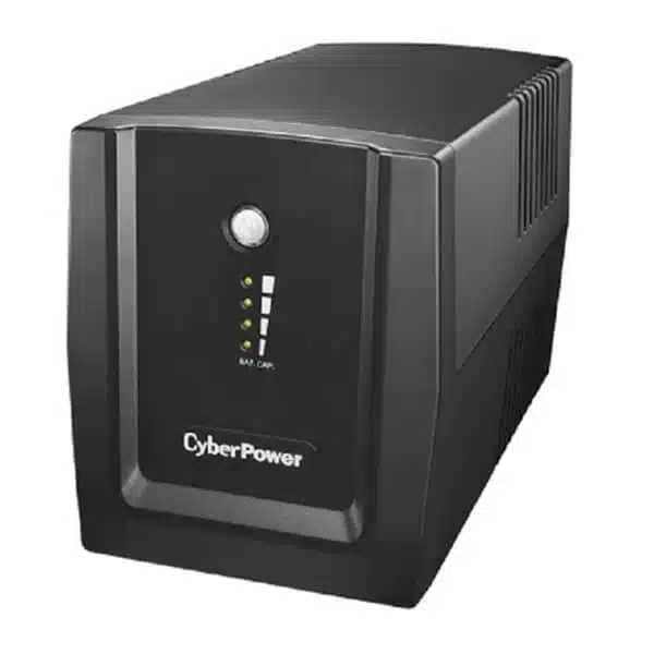 CyberPower 1500VA (Upto 900 Watts) UPS