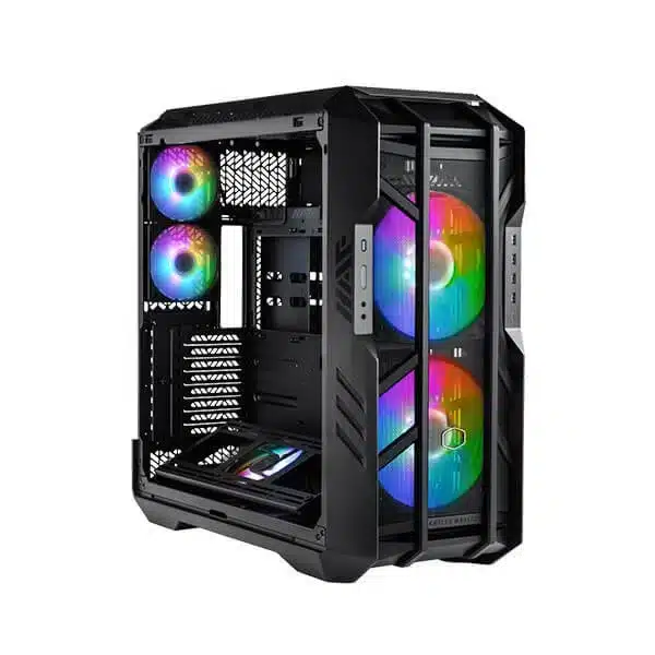 Cooler Master HAF 700 ARGB (Titanium Grey) Cabinet