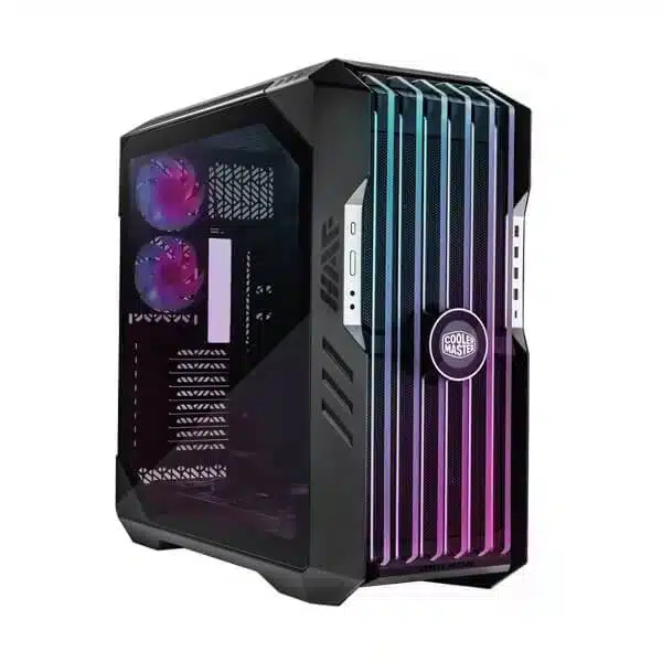 Cooler Master HAF 700 EVO ARGB (Titanium Grey) Cabinet