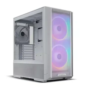 Lian Li Lancool 216 ARGB Cabinet (White)
