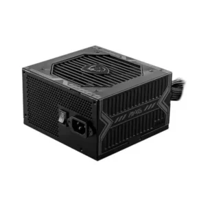 MSI MAG A650BN 650 Watt 80 Plus Bronze Power Supply