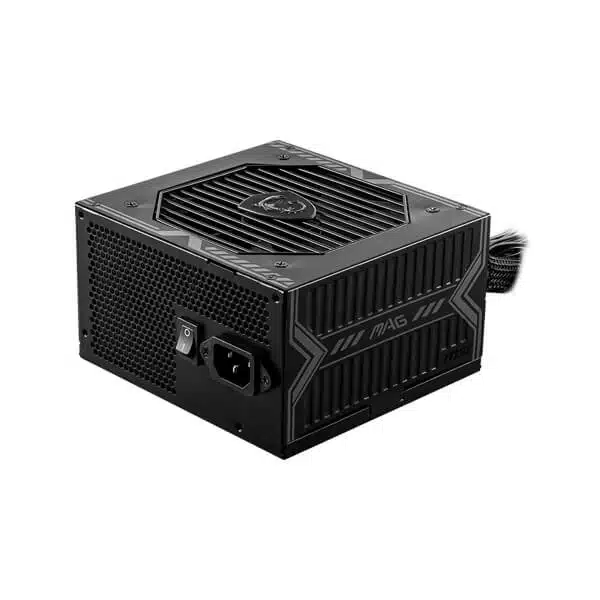 MSI MAG A550BN 550 Watt 80 Plus Bronze Power Supply