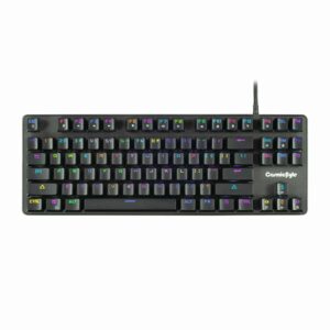 Cosmic Byte Firefly TKL Per Key RGB (CB-GK-16) Blue Switches Mechanical Keyboard