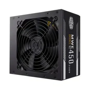 Cooler Master MWE 450 V2 450 Watt 80 Plus Bronze Power Supply