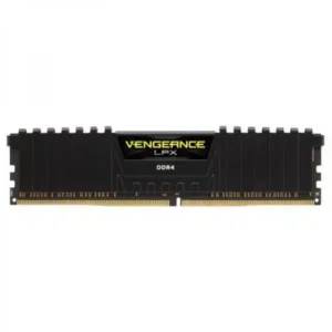 Corsair Vengeance LPX 16GB (16GBx1) DDR4 CL16 3200MHz RAM (Black)