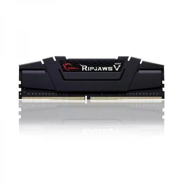 G.Skill Ripjaws V 16GB (16GBx1) DDR4 CL16 3200MHz RAM (Black)
