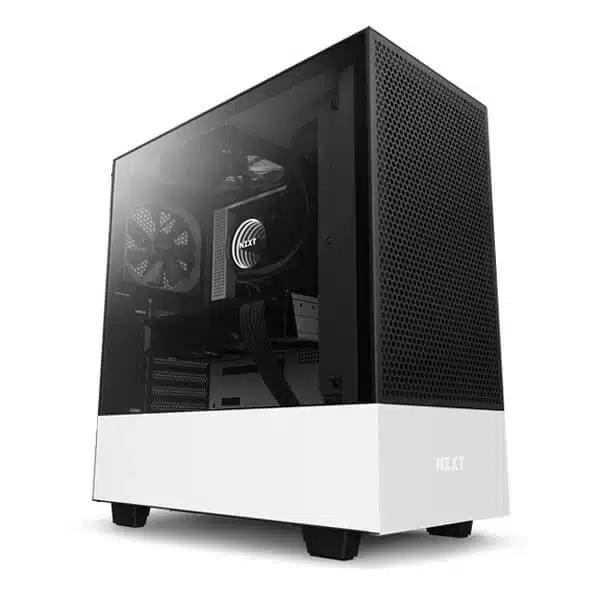 NZXT H510 Flow (White)