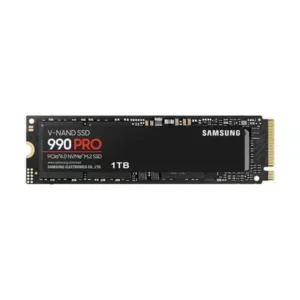 Samsung 990 Pro 1TB M.2 NVMe Gen4 7450MB/s Internal SSD