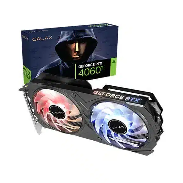 Galax RTX 4060 Ti EX RGB (1-Click OC) 8GB