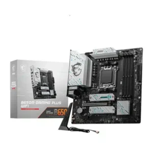 MSI B650M Gaming Plus WIFI Motherboard