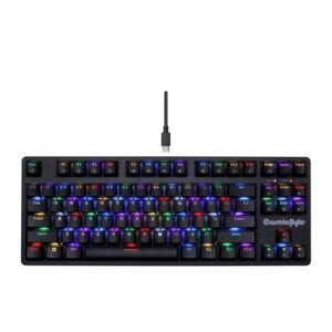 Cosmic Byte (CB-GK-38) Trinity Optical Swappable Blue Switches Keyboard (Wired)