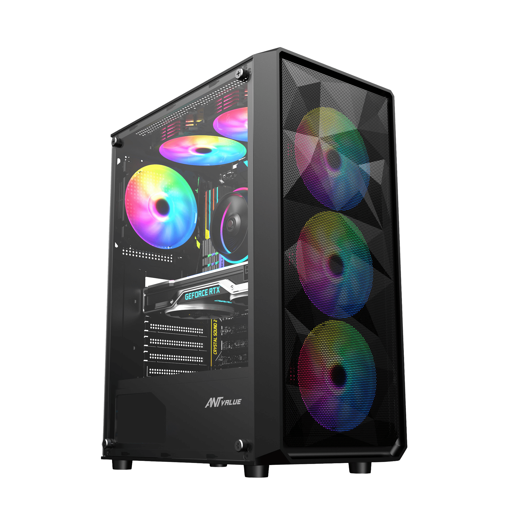 Ant Value VM41 (Black)