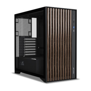 Ant Esports Zen Wood C3 (Black)