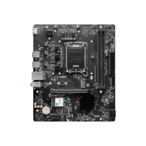 MSI PRO H610M-S WIFI DDR4 Motherboard