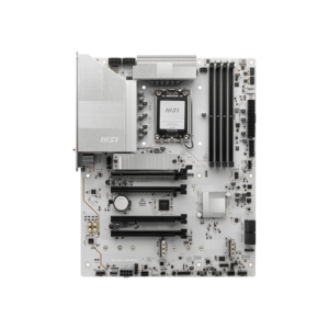 MSI PRO Z890-S WIFI (White) Motherboard