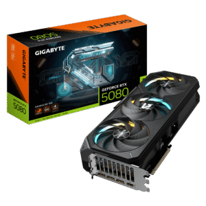 Gigabyte RTX 5080 Gaming OC 16GB GDDR7 Graphics Card