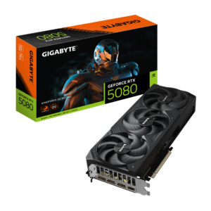 Gigabyte RTX 5080 Windforce OC SFF 16GB GDDR7 Graphics Card