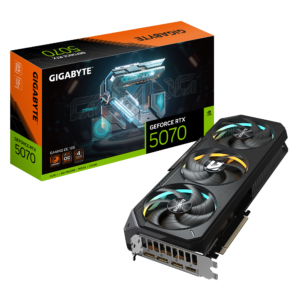 Gigabyte RTX 5070 Gaming OC 12GB GDDR7 Graphics Card