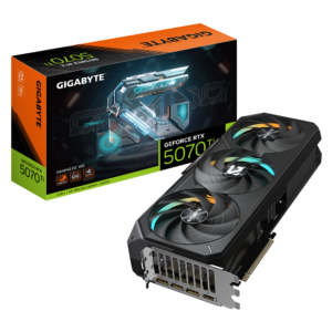 Gigabyte RTX 5070 Ti Gaming OC 16GB GDDR7 Graphics Card