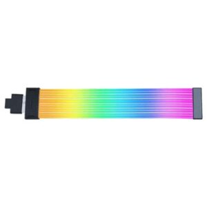 Lian Li Strimer Wireless (12+4) 16 Pin (12 Light Guide) GPU ARGB Extension Cable