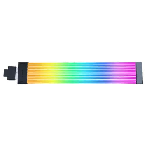 Lian Li Strimer Wireless (12+4) 16 Pin (12 Light Guide) GPU ARGB Extension Cable