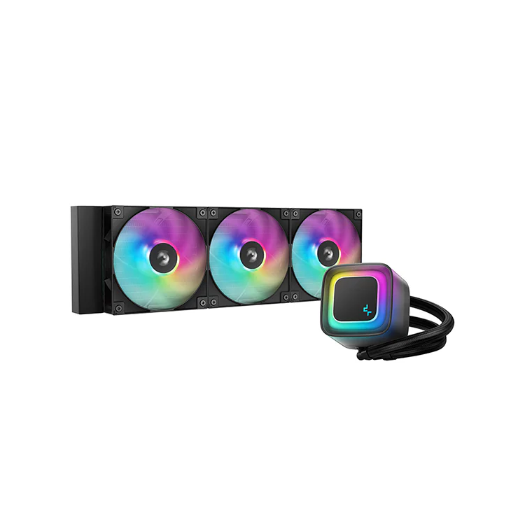 DeepCool LE360 V2 ARGB Liquid Cooler (Black)