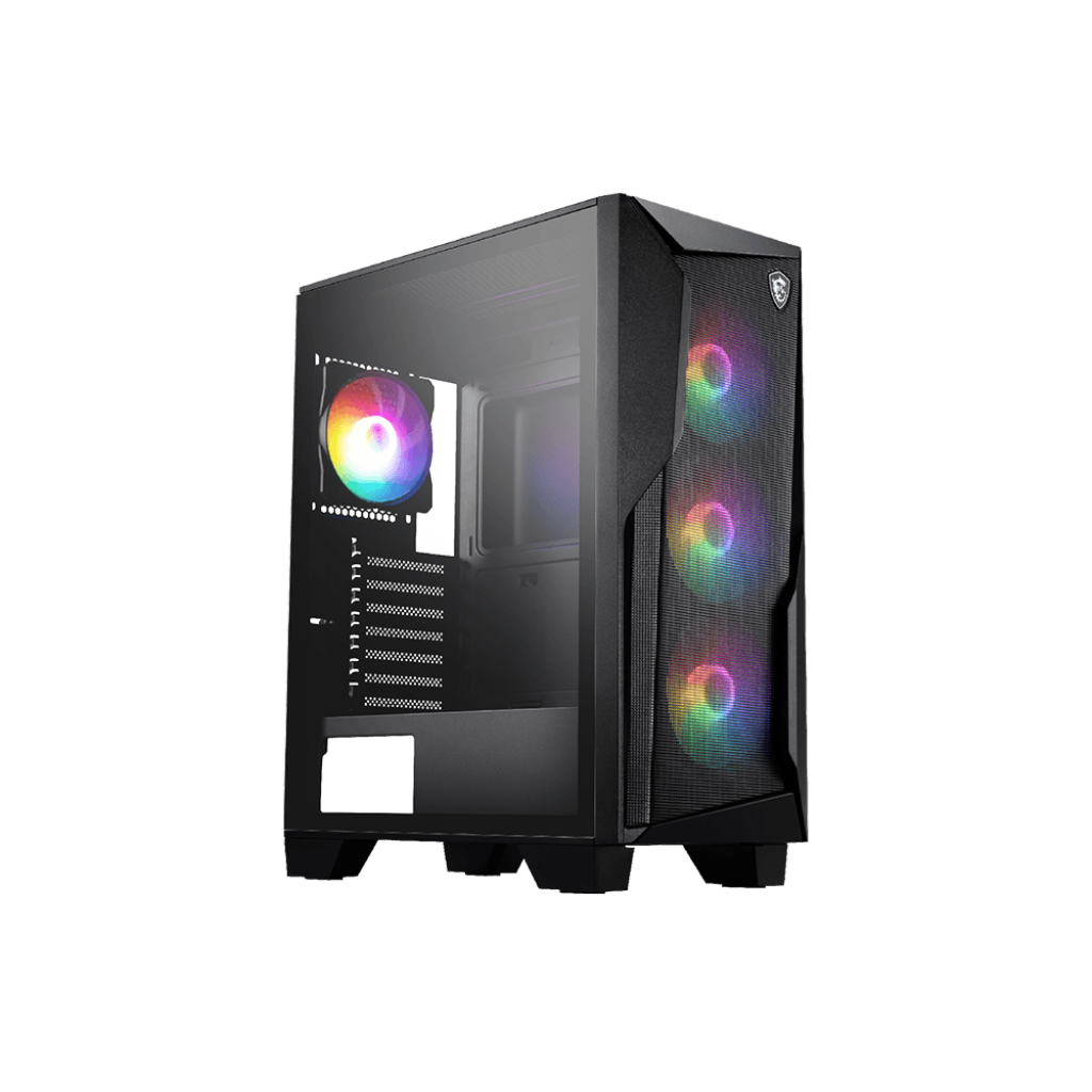 MSI MAG Forge 130A Airflow (Black)