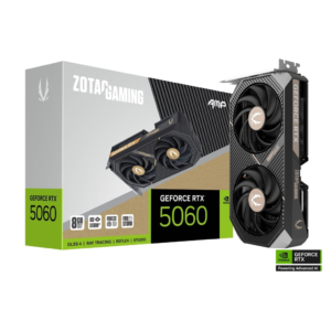 Zotac RTX 5060 AMP Edition 8GB GDDR7 Graphics Card