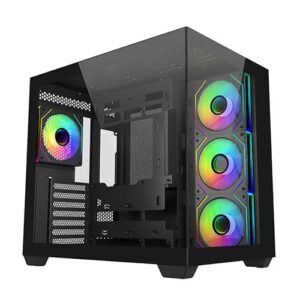 Cooler Master Elite 681 ARGB (Black)