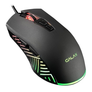 Galax Slider-03 Gaming Mouse (Black)