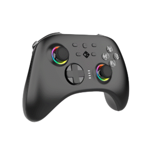 Cosmic Byte Stellaris Tri-Mode Wireless + Bluetooth + Wired Controller (Black)