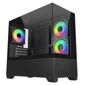 Cooler Master Elite 490 ARGB (Black)