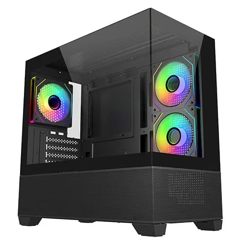 Cooler Master Elite 490 ARGB (Black)