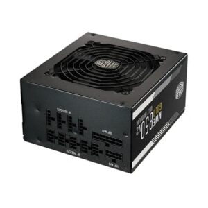 Cooler Master MWE Gold 850 V2 ATX 3.1 850 Watt 80 Plus Gold Fully Modular Power Supply