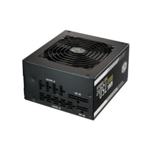 Cooler Master MWE Gold 750 V2 ATX 3.1 750 Watt 80 Plus Gold Fully Modular Power Supply