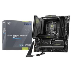 MSI MAG B860M Mortar WIFI Motherboard