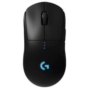 Logitech G Pro Lightspeed Wireless Gaming Mouse (Black)