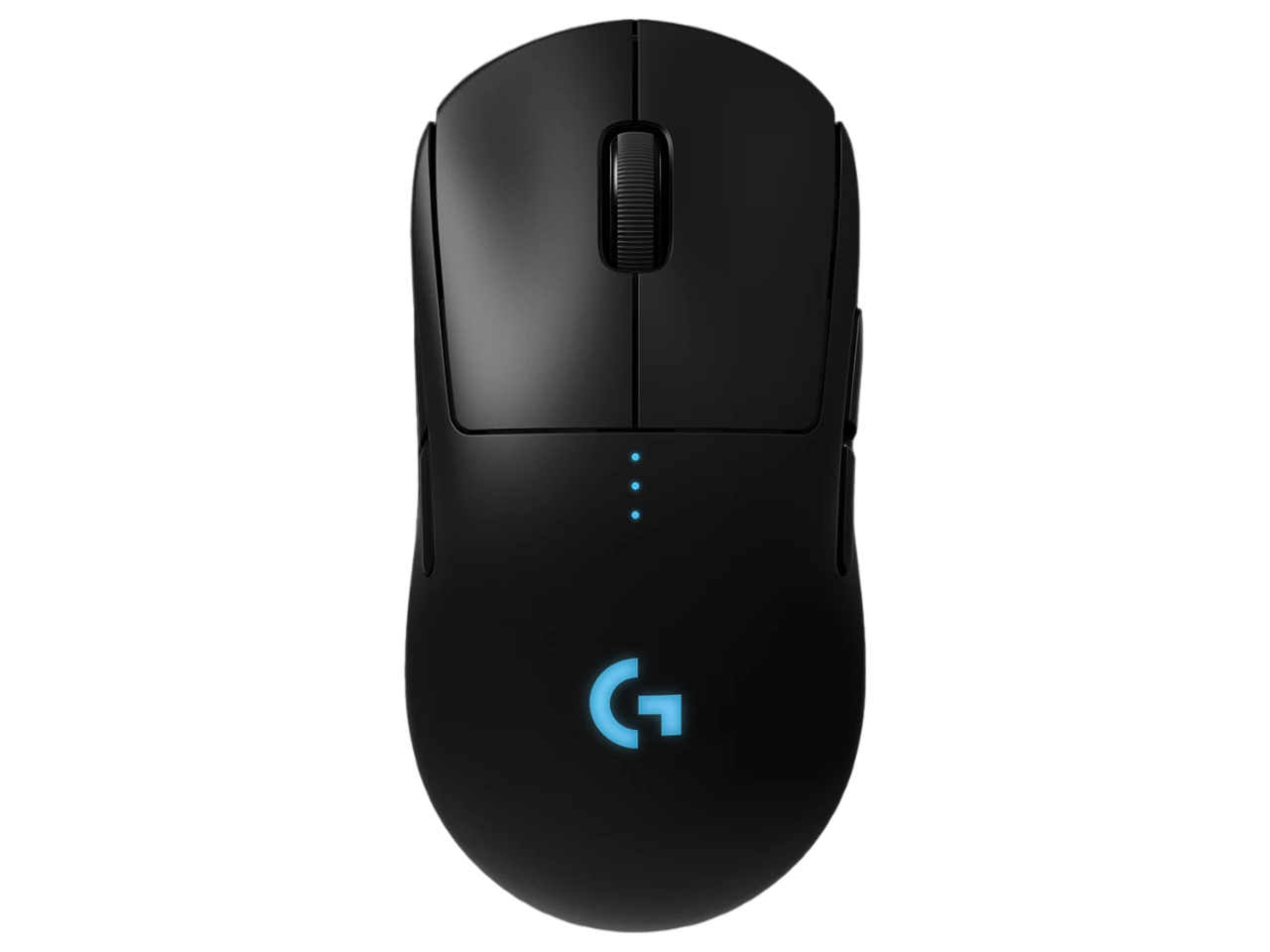 Logitech G Pro Lightspeed Wireless Gaming Mouse (Black)