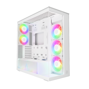 Arctic Xtender VG ARGB (White)