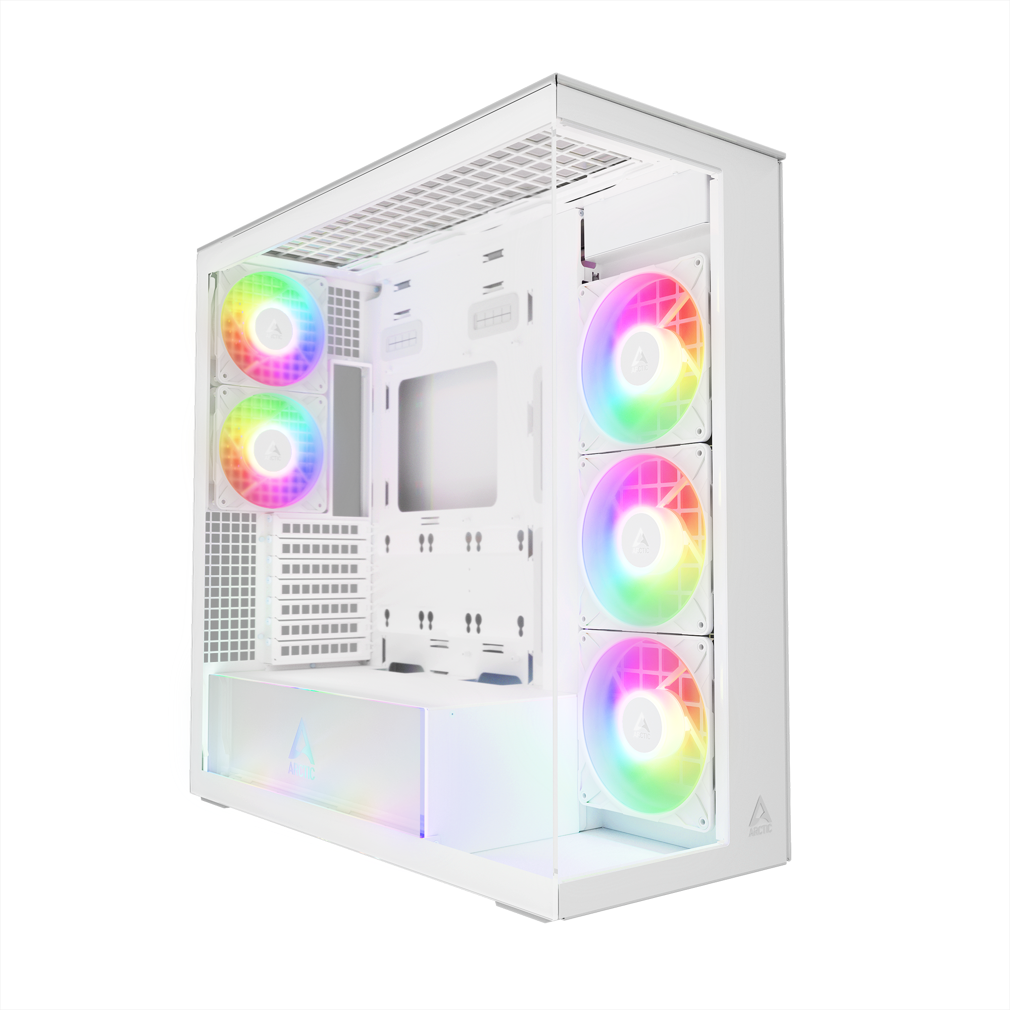 Arctic Xtender VG ARGB (White)