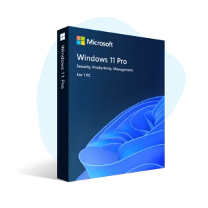Windows 11 Pro License Key