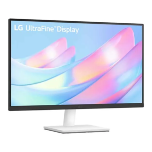 LG UltraFine 27US500-W | 27 Inch 2160p UHD (4K) 60Hz IPS