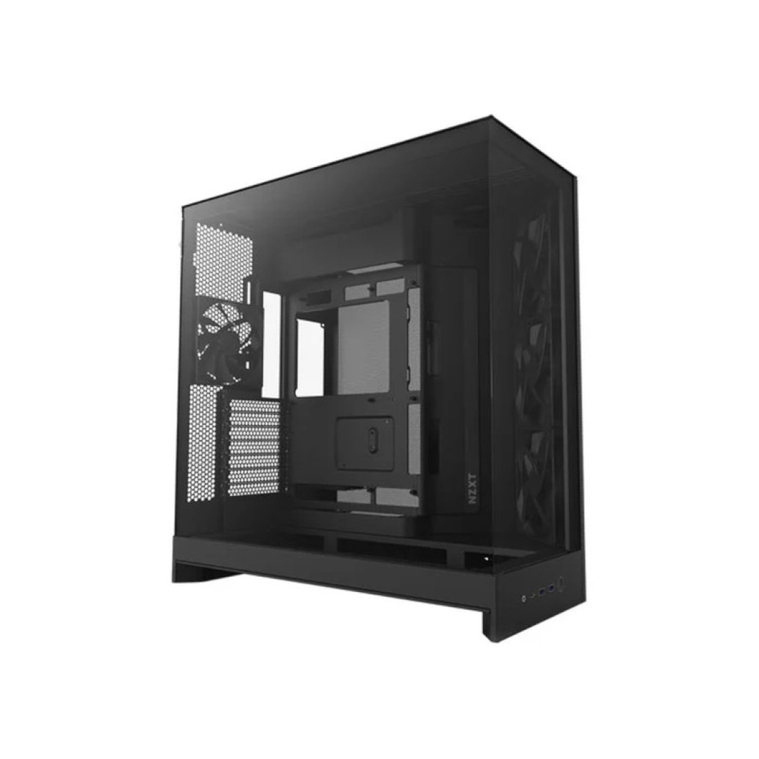 NZXT H9 Flow (2025 Edition) (Black)