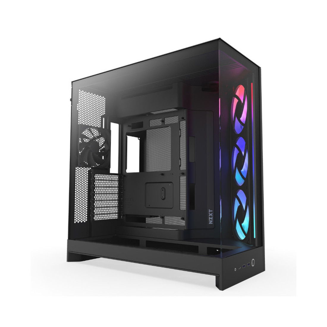 NZXT H9 Flow RGB (Black)