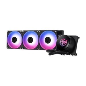 MSI MPG Coreliquid P13 360 with IPS LCD Display Liquid Cooler (Black)