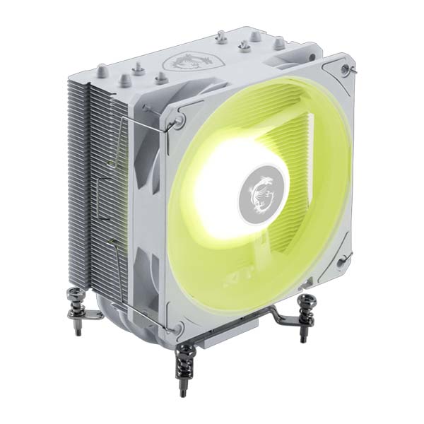 MSI MAG CoreFrozr AA13 Air Cooler (White)
